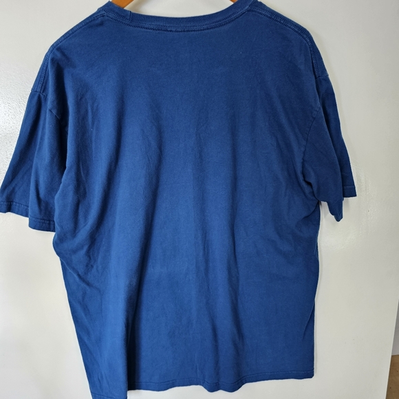 Hard Rock Atlanta blue t shirt size XL - Picture 4 of 7